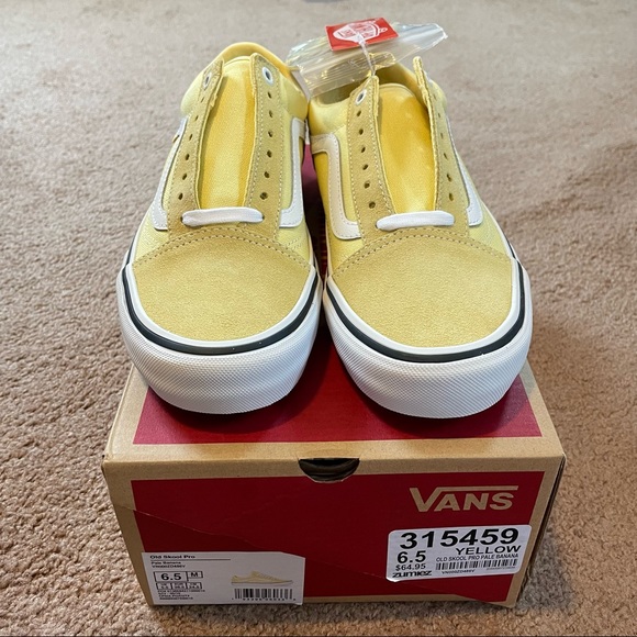 Vans Old Skool Pro - Picture 6 of 6